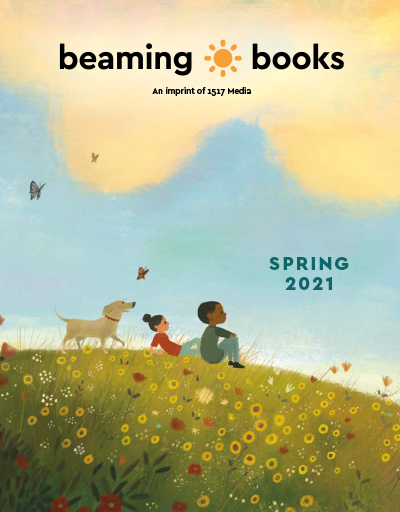 Spring 2021 Catalog cover