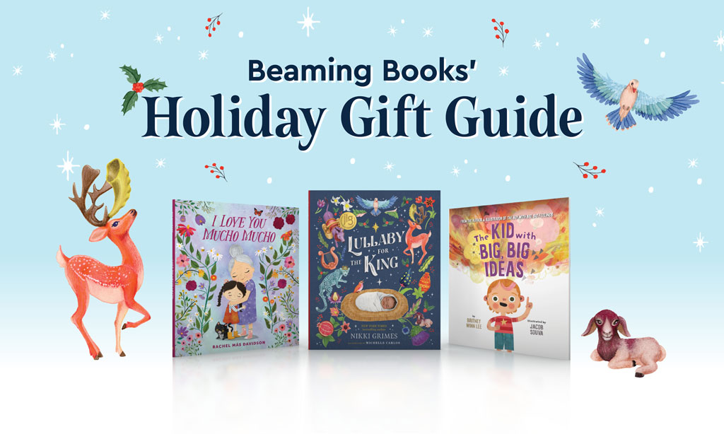 Beaming Books' Holiday Gift Guide